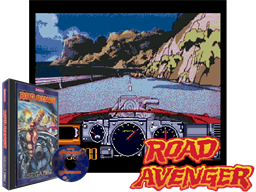 Road Blaster FX